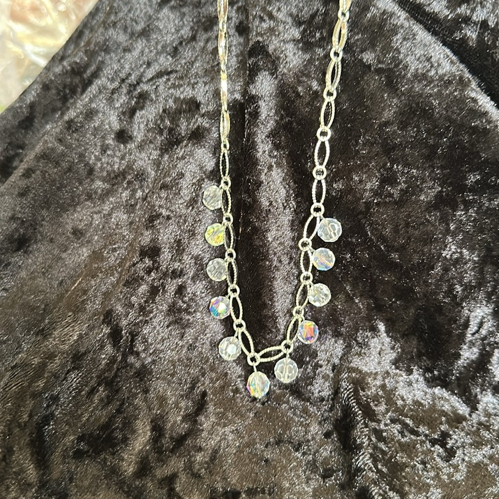 Swarovski Crystal Necklace - Picture 10 of 13